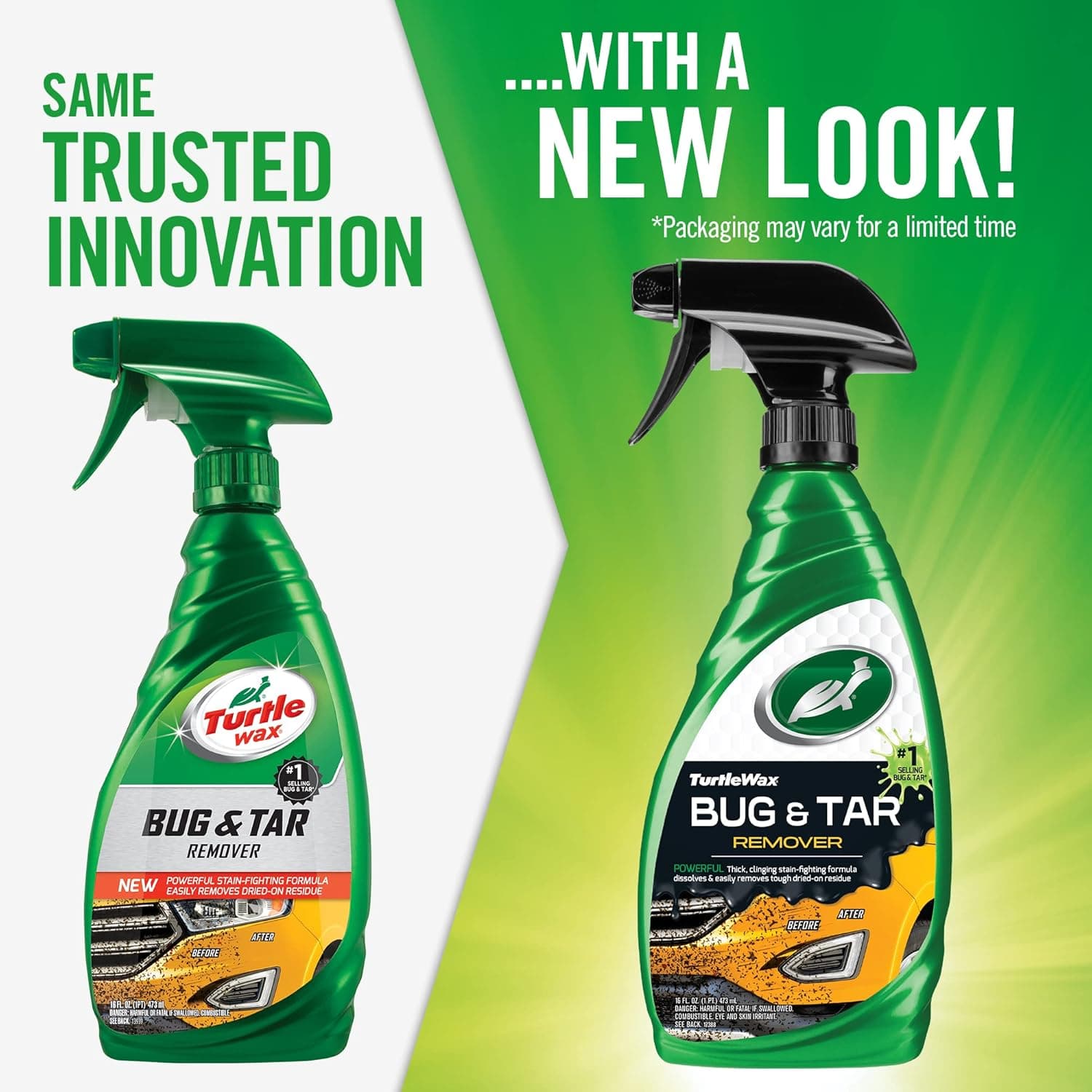 Turtle Wax Bug & Tar Remover (T-520A Trigger Spray)