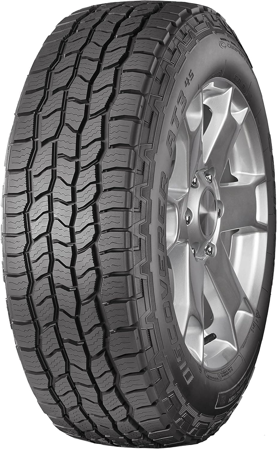 Cooper Discoverer AT3 4S All-Terrain Tire