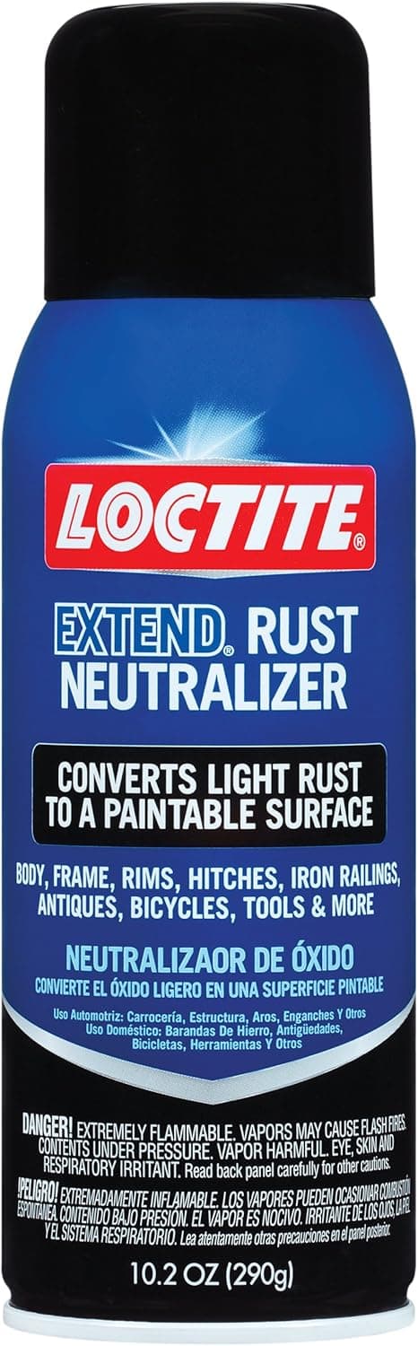 Loctite Extend Rust Neutralizer