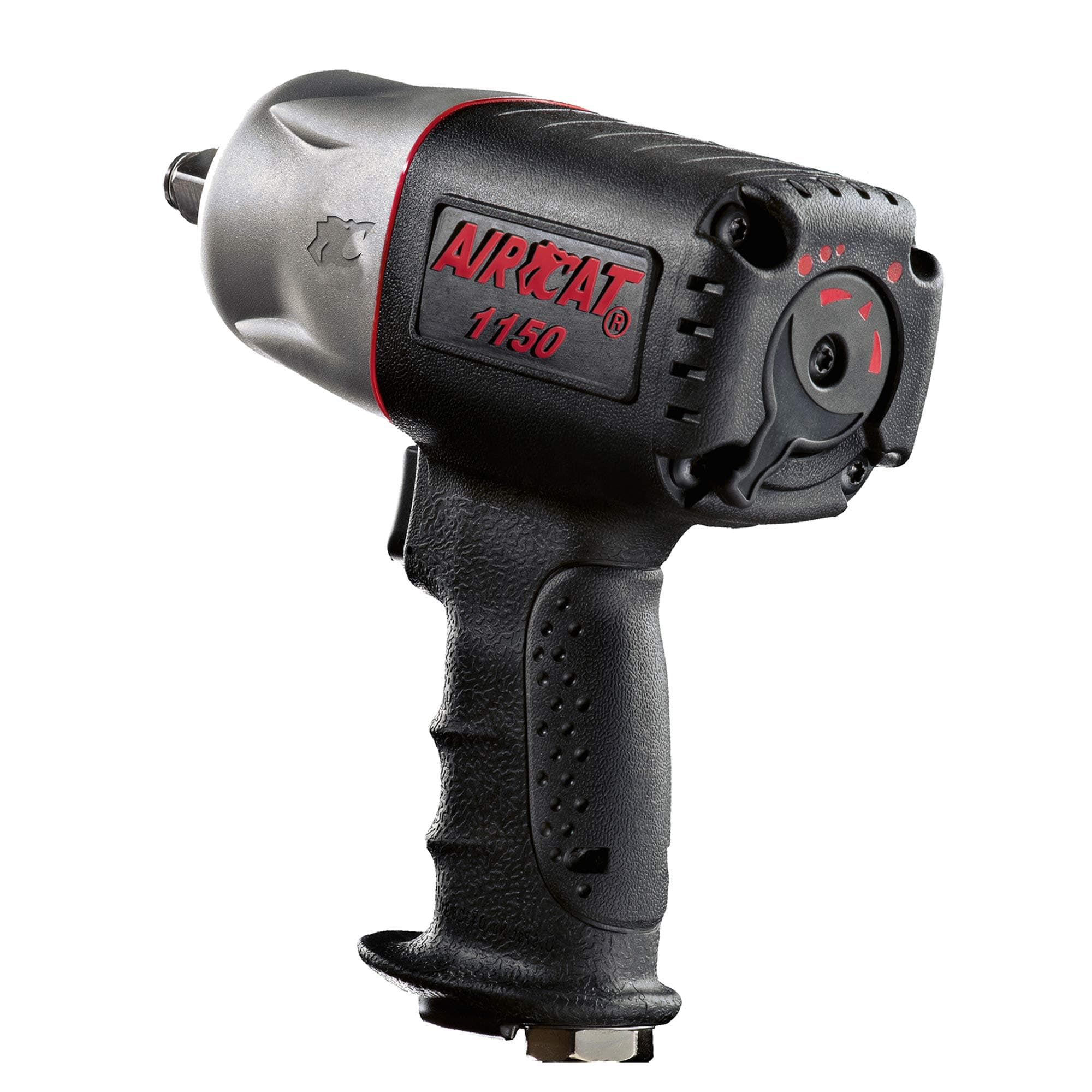 AIRCAT AIRCAT 1150 Killer Torque 1/2" Pneumatic Impact Wrench