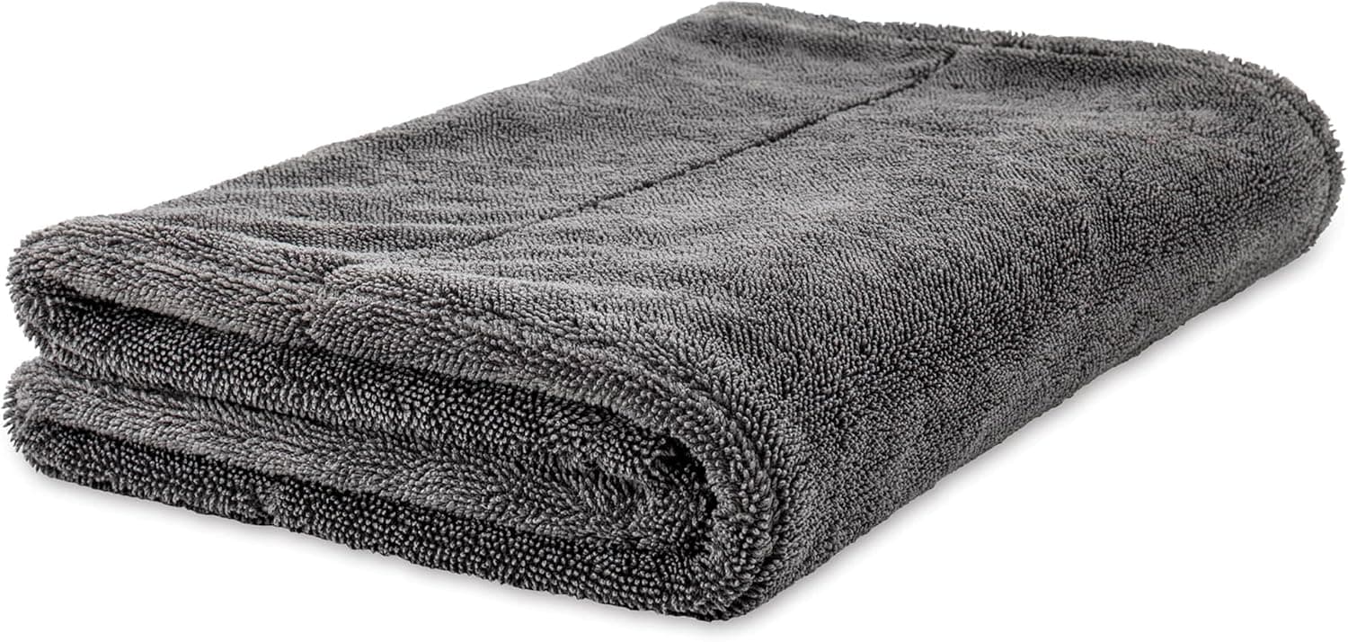 Griot's Garage Extra-Large PFM Edgeless Microfiber Drying Towel