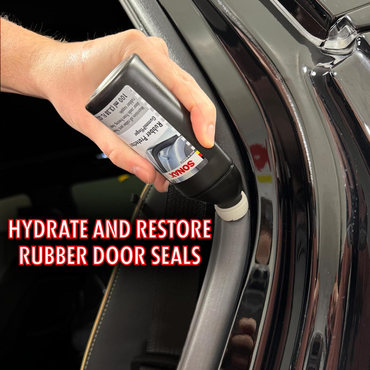 SONAX Rubber Protectant (GummiPfleger)