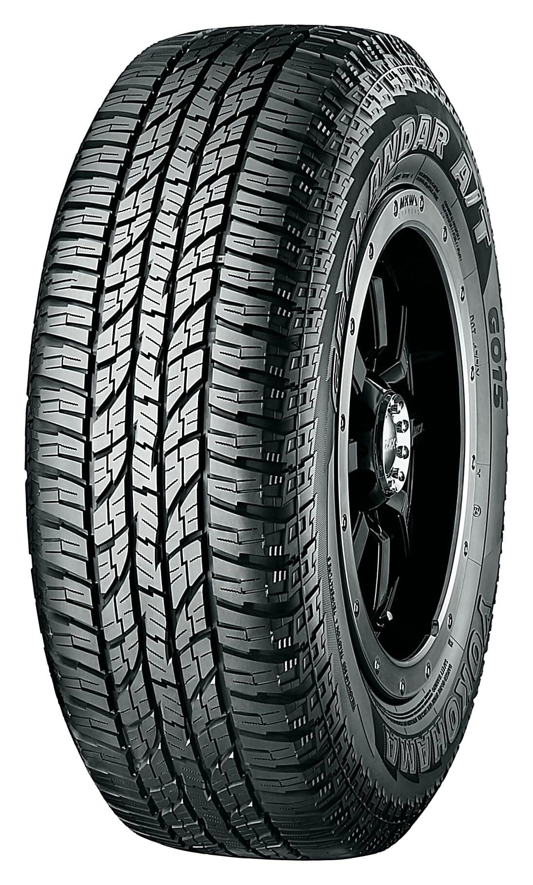 Yokohama Geolandar A/T G015 All-Terrain Tire