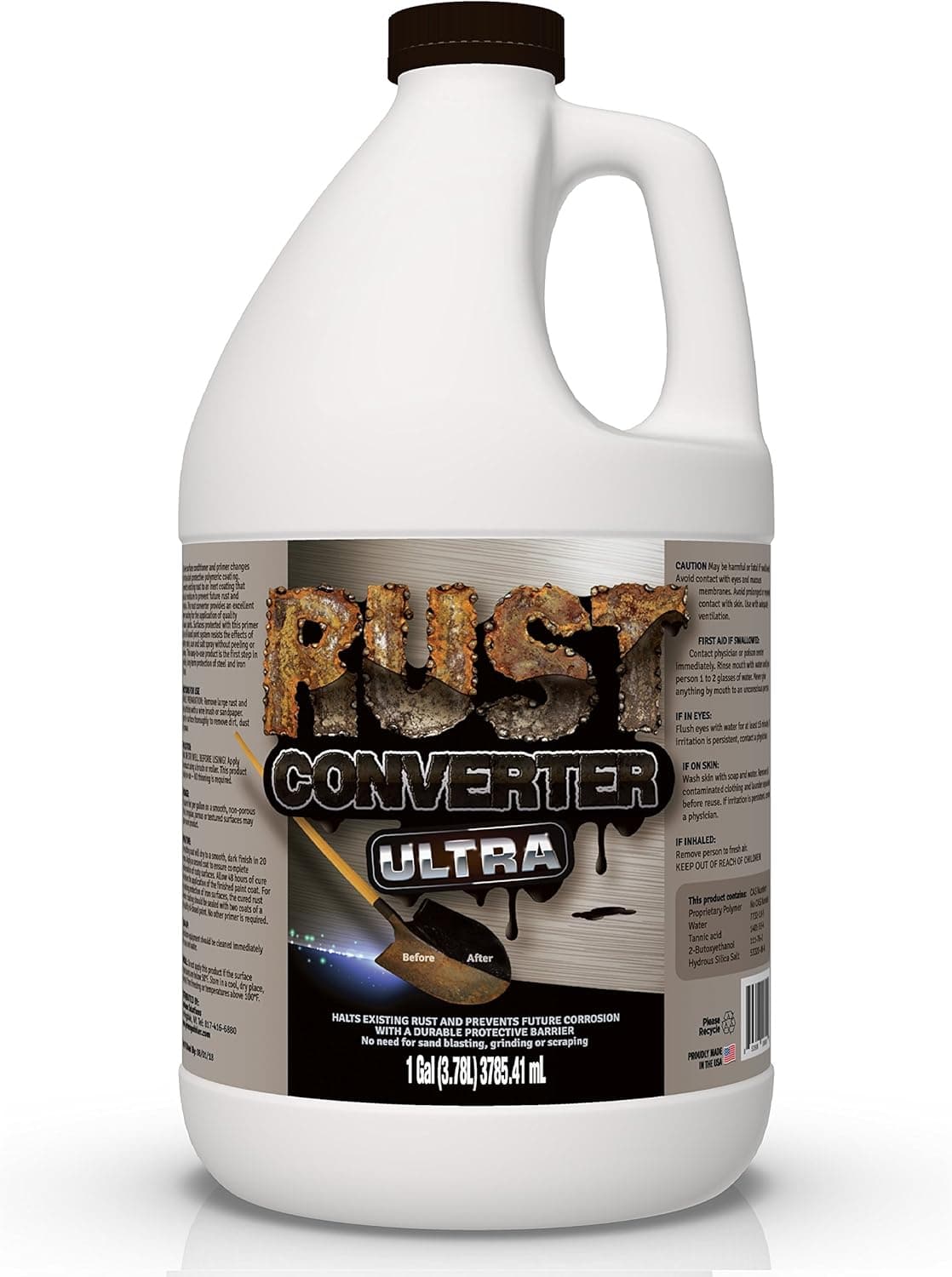 FDC Rust Converter ULTRA (1 Gallon)