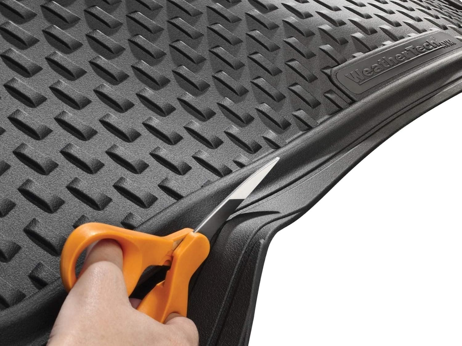 WeatherTech Universal Trim to Fit All Weather Cargo Mat