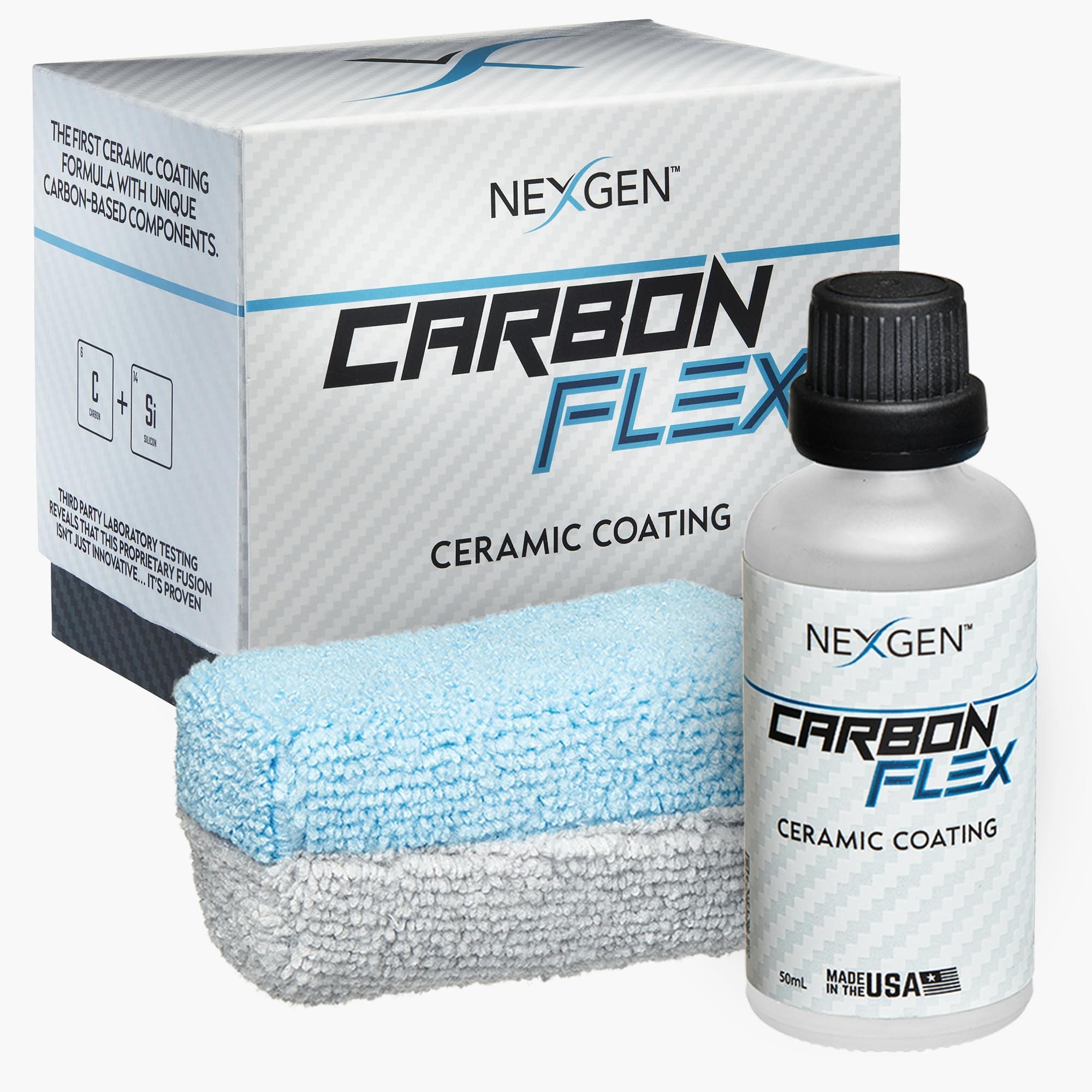 Nexgen Carbon Flex Ceramic Coating