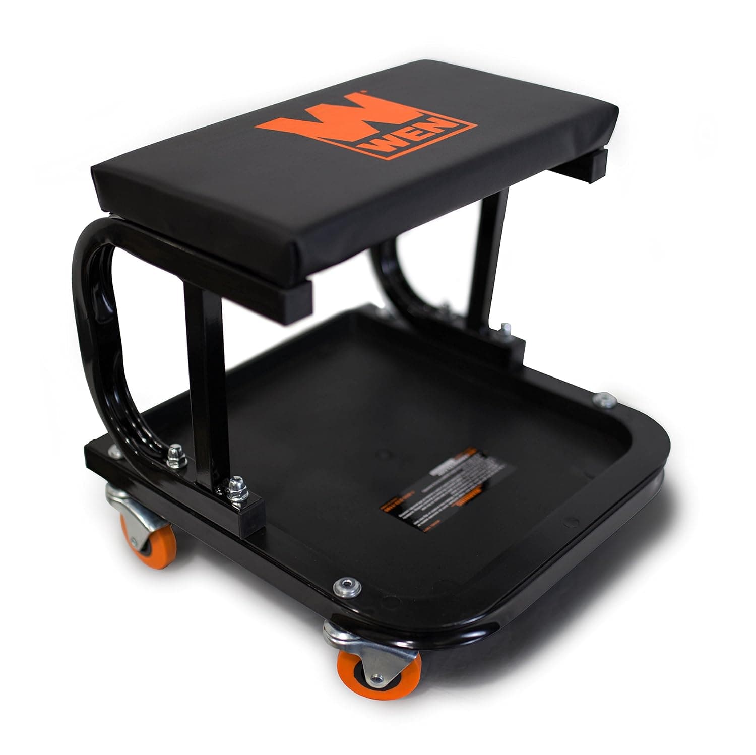 WEN 73011T Rolling Mechanic Seat