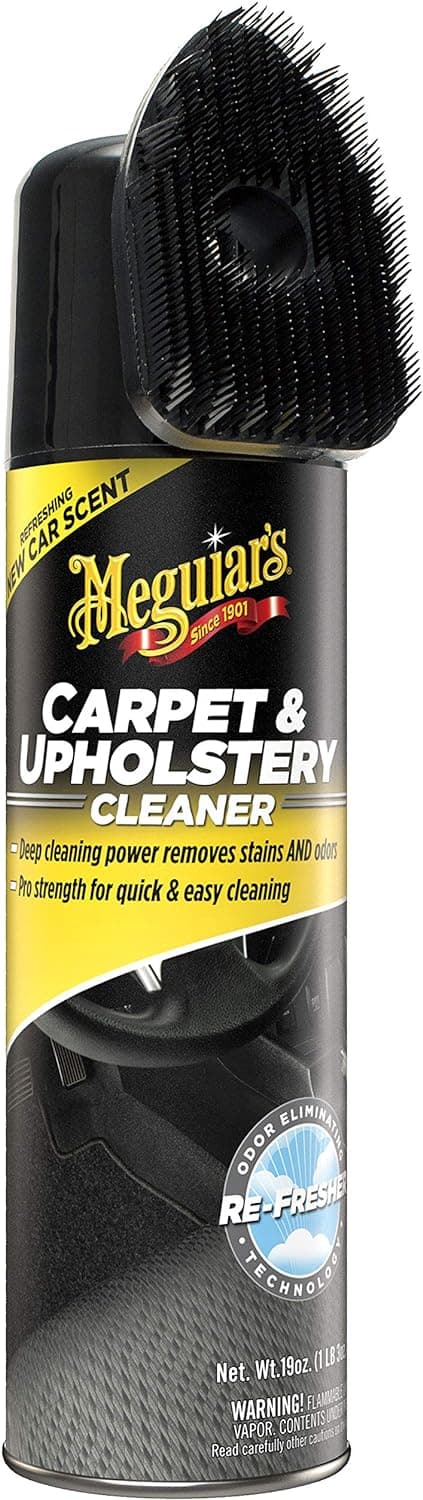Meguiar's Carpet & Upholstery Cleaner G191419