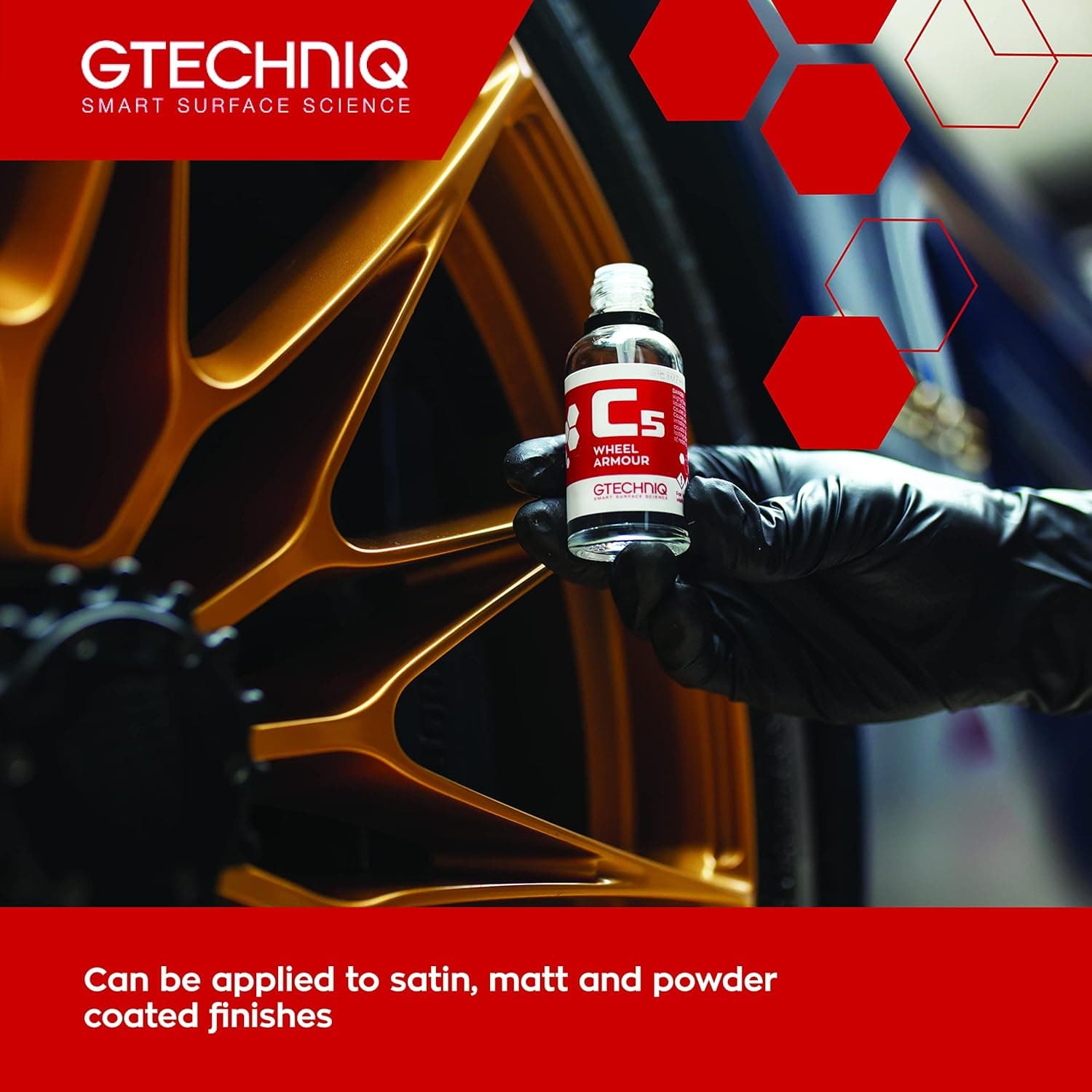 Gtechniq C5 Wheel Armour