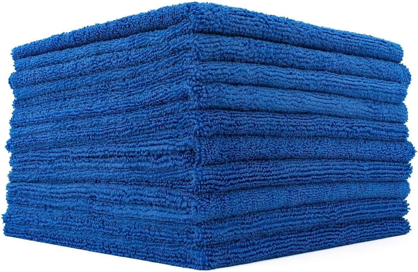 The Rag Company Edgeless 365 Microfiber Towels (10-Pack)