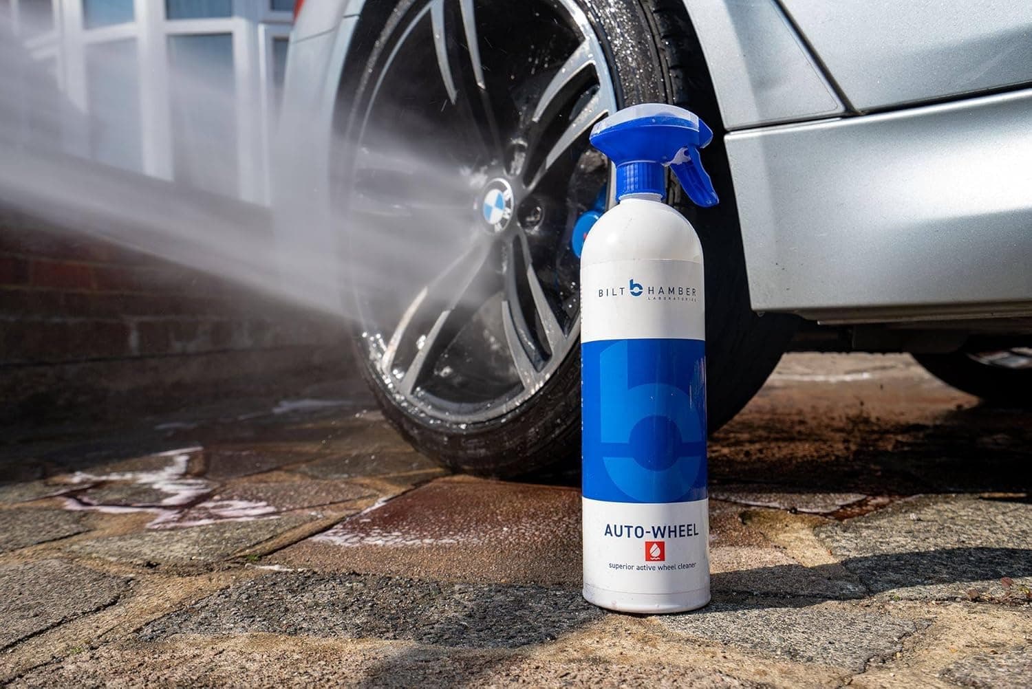 Bilt Hamber Auto-Wheel Active Wheel Cleaner