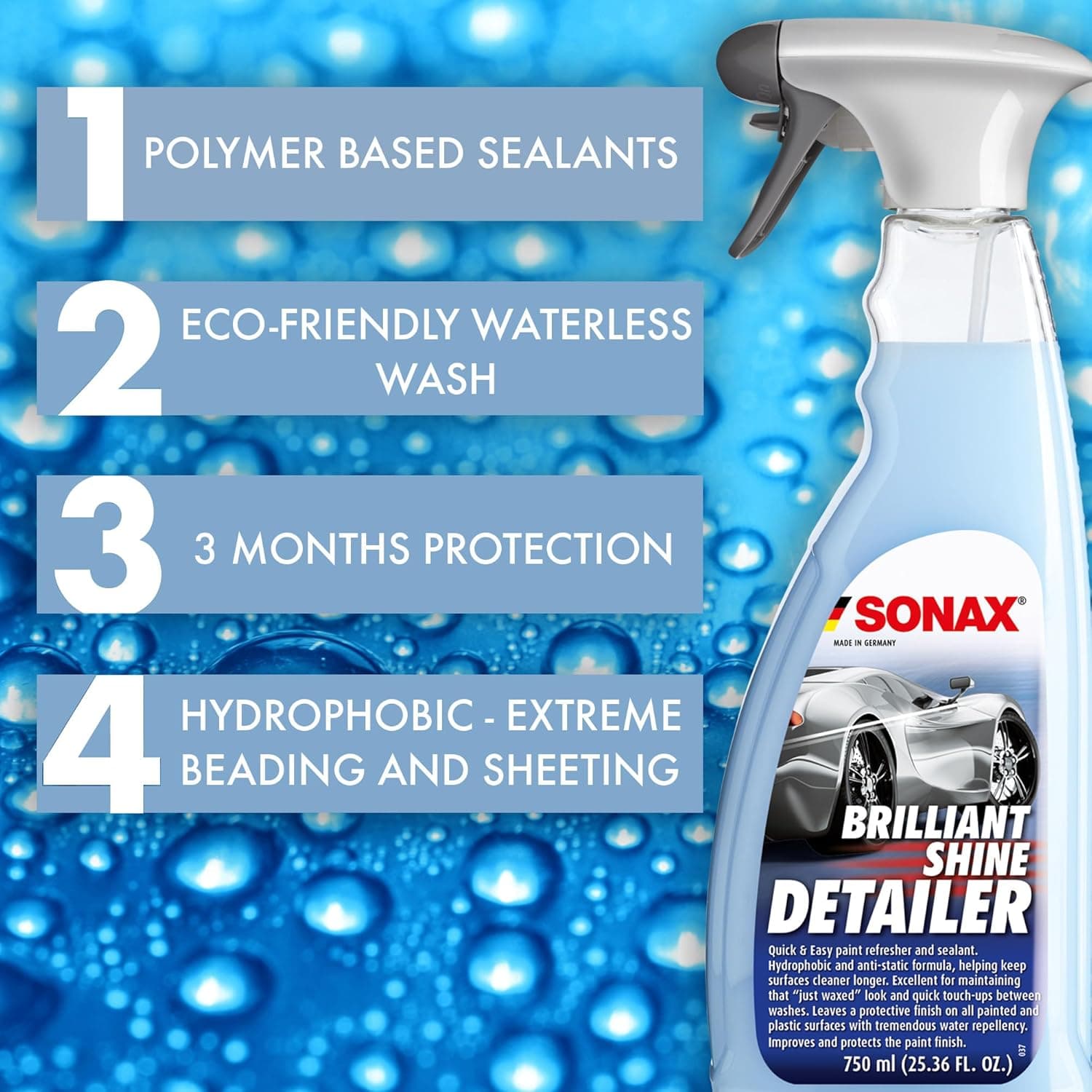 SONAX Brilliant Shine Detailer (750 ml)