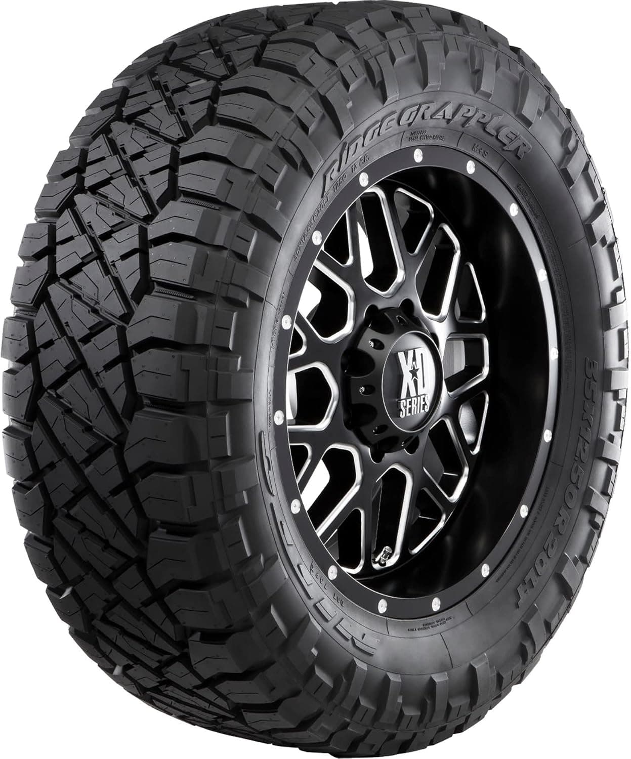 Nitto Ridge Grappler Rugged-Terrain Tire