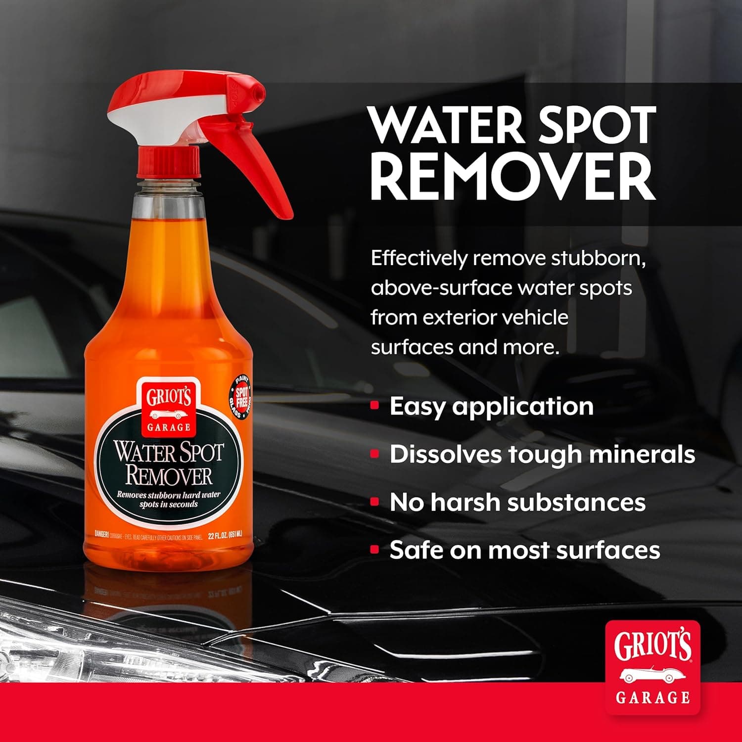 Griot's Garage Water Spot Remover