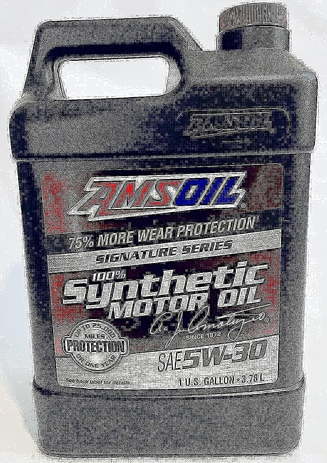 AMSOIL Signature Series 5W-30 100% Synthetic Motor Oil