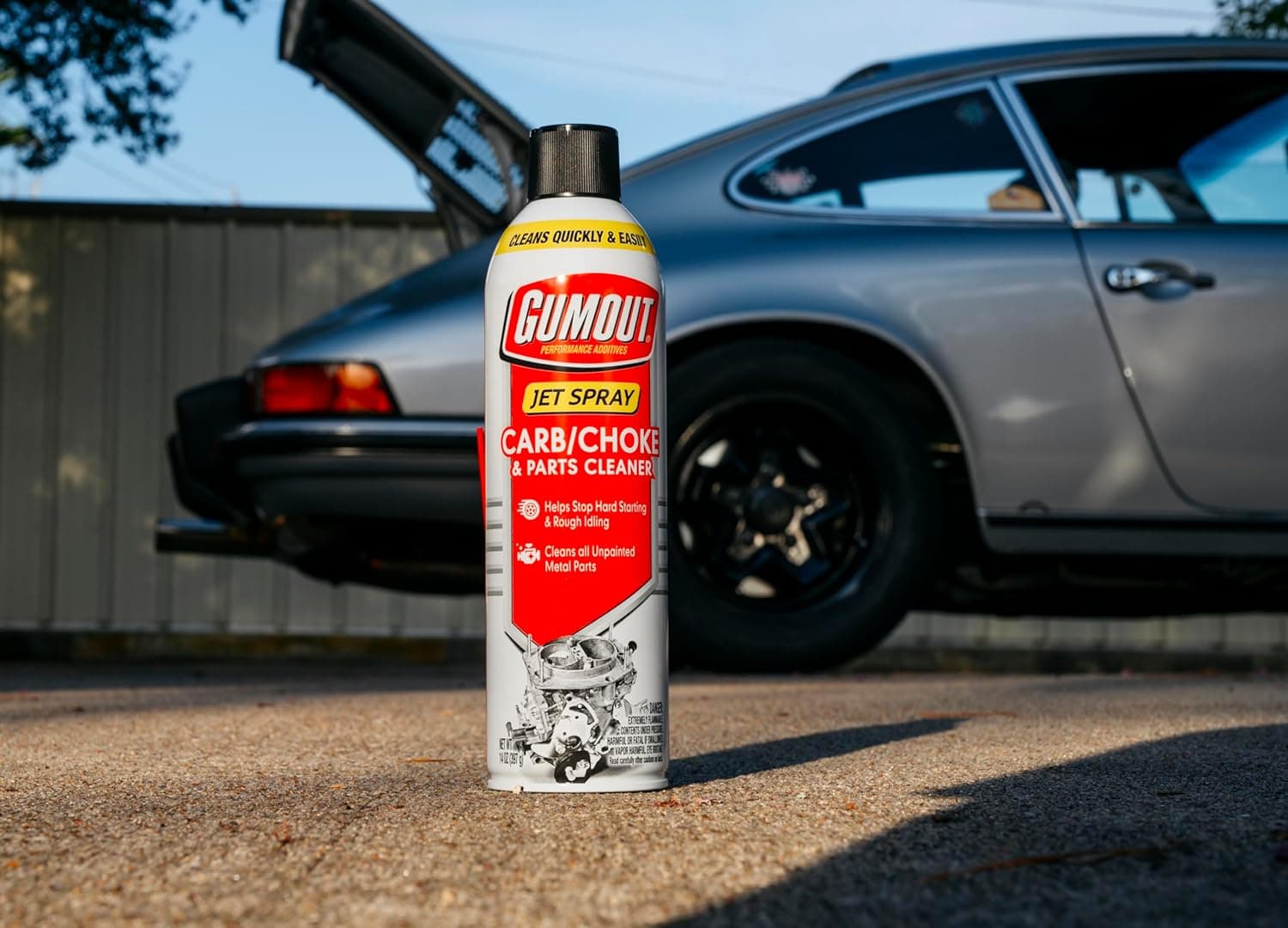 Gumout Carb/Choke & Parts Cleaner