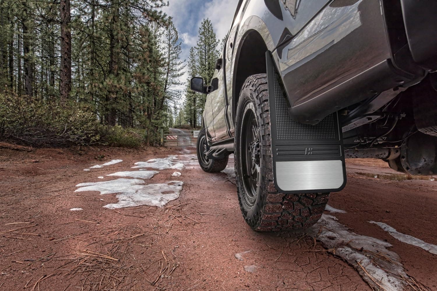 Husky Liners Universal MudDog Mud Flaps