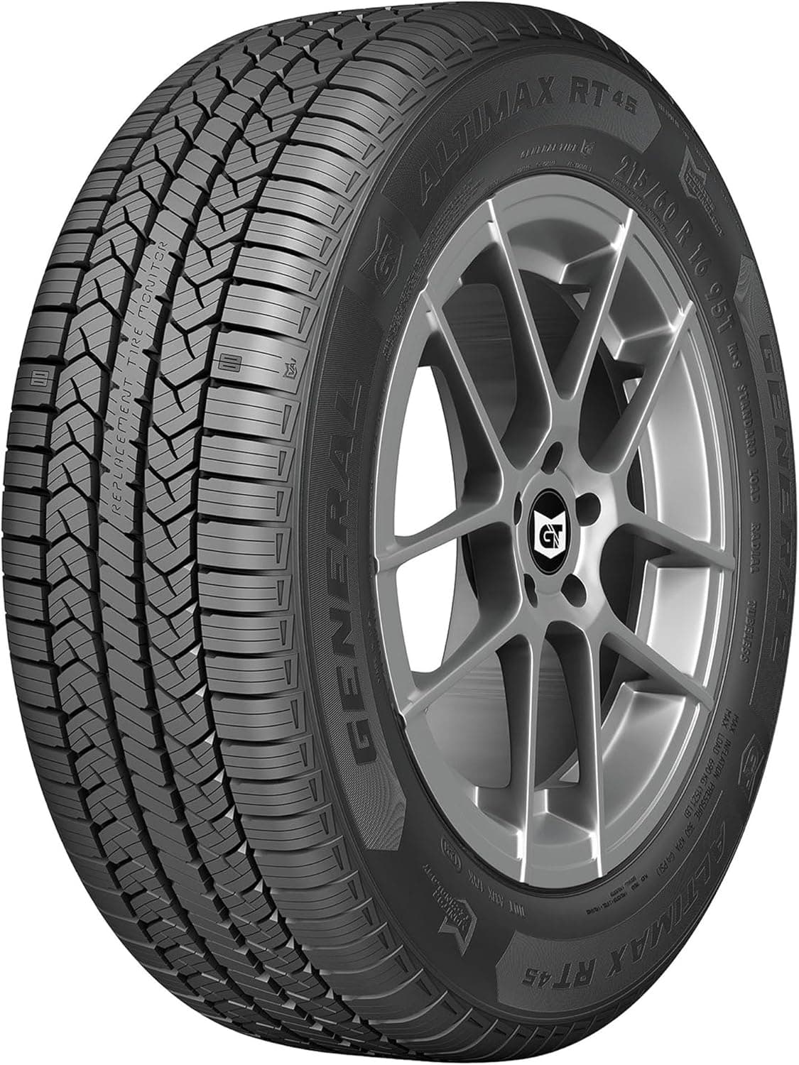 General Tire AltiMAX RT45 All-Season Tire