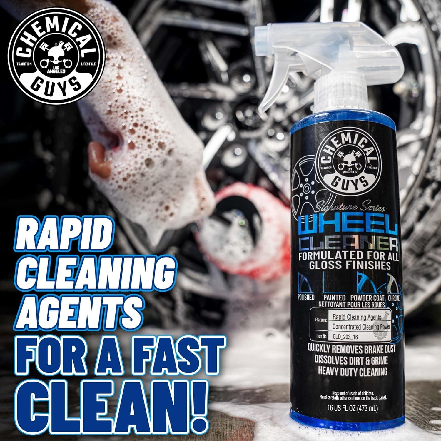 Chemical Guys Signature Series Wheel Cleaner