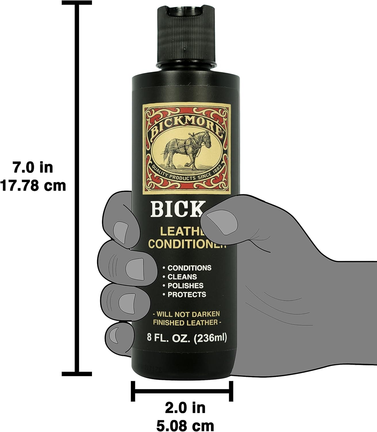 Bickmore Bick 4 Leather Conditioner