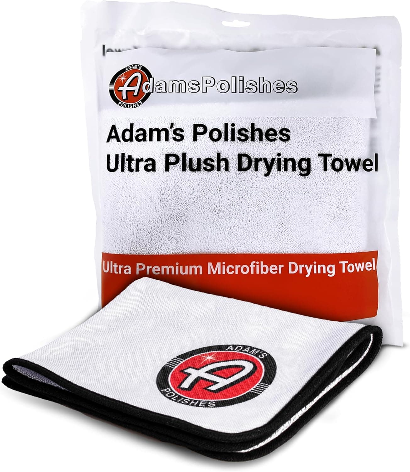 Adam's Polishes Ultra Plush Drying Towel