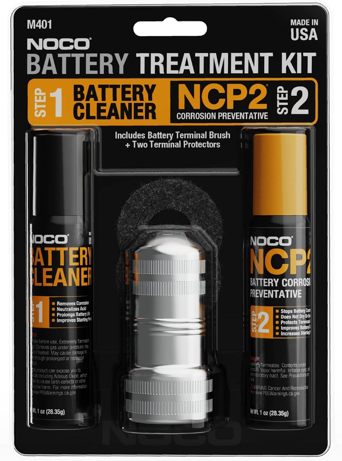 NOCO NCP2 M401 Battery Terminal Cleaning Kit