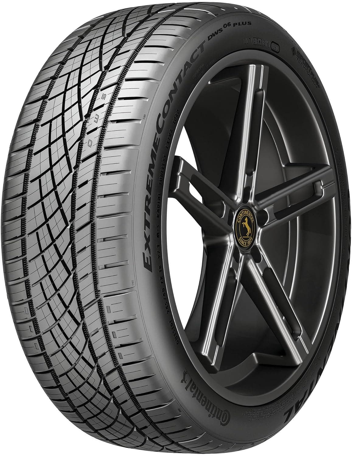 Continental ExtremeContact DWS06 PLUS UHP All Season Tire