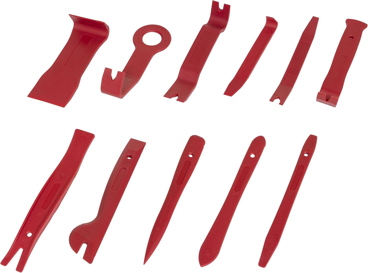 Lisle 68300 11-Piece Trim Removal Set