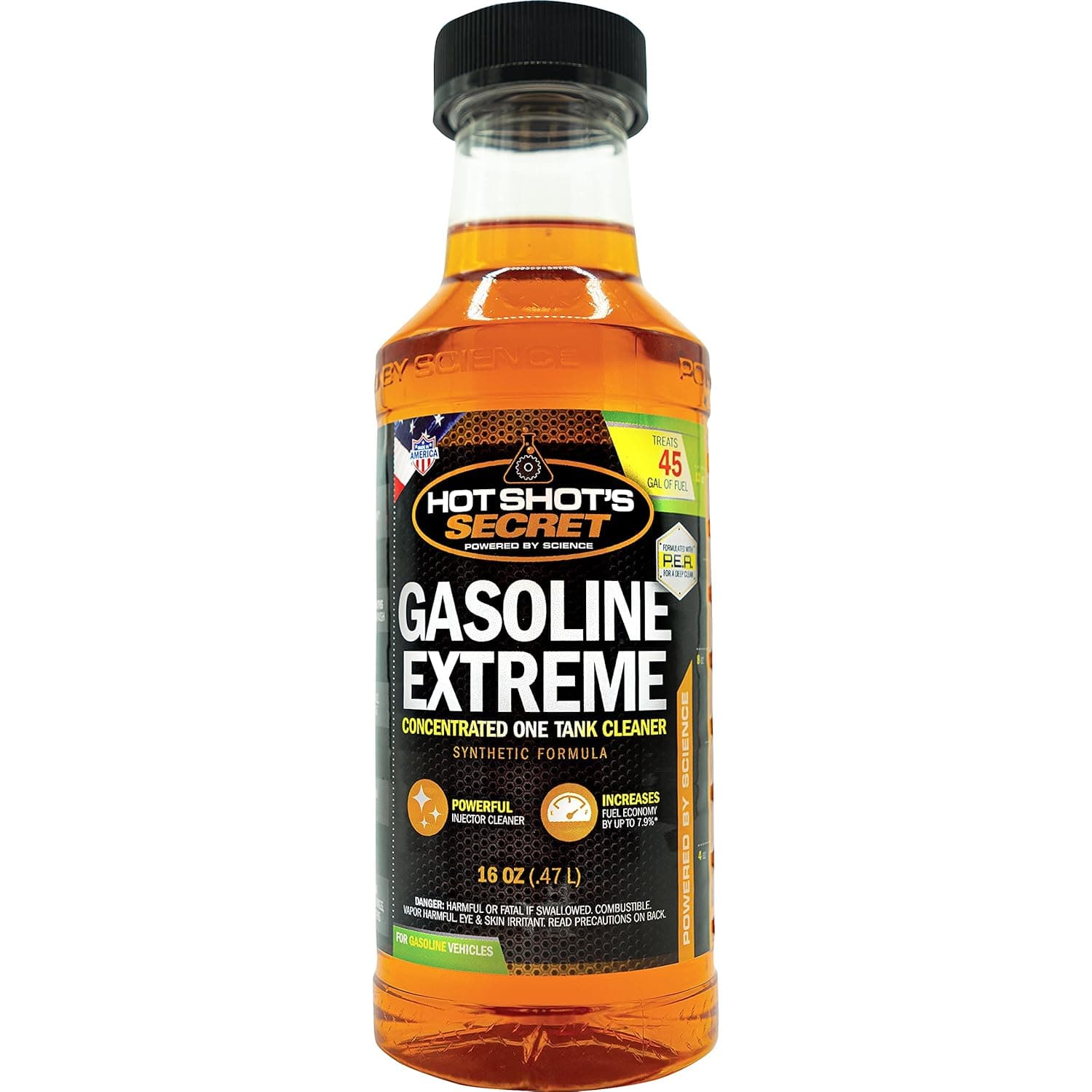 Hot Shot's Secret Gasoline Extreme (GE16Z)