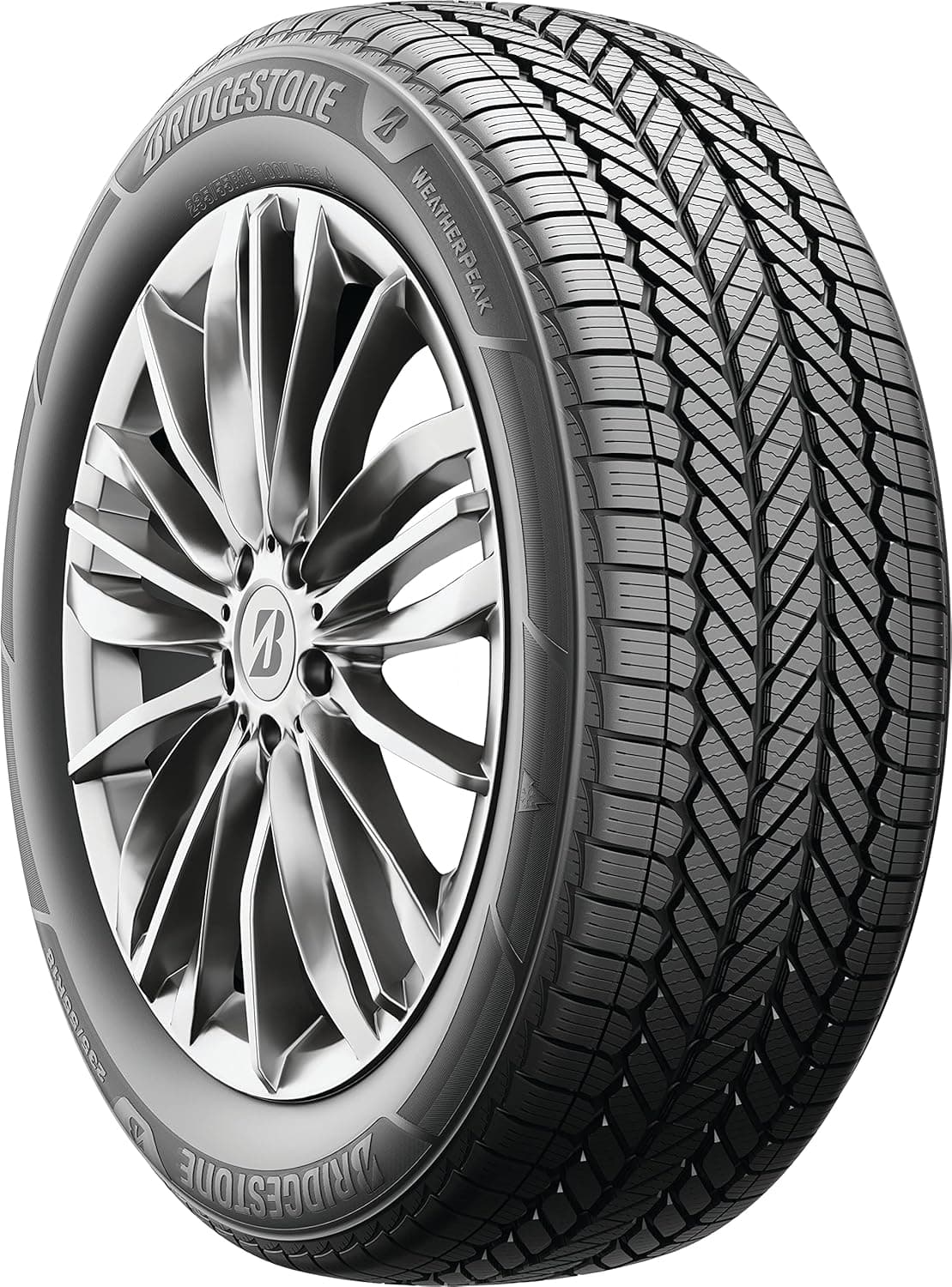 Bridgestone WeatherPeak All-Weather Touring Tire