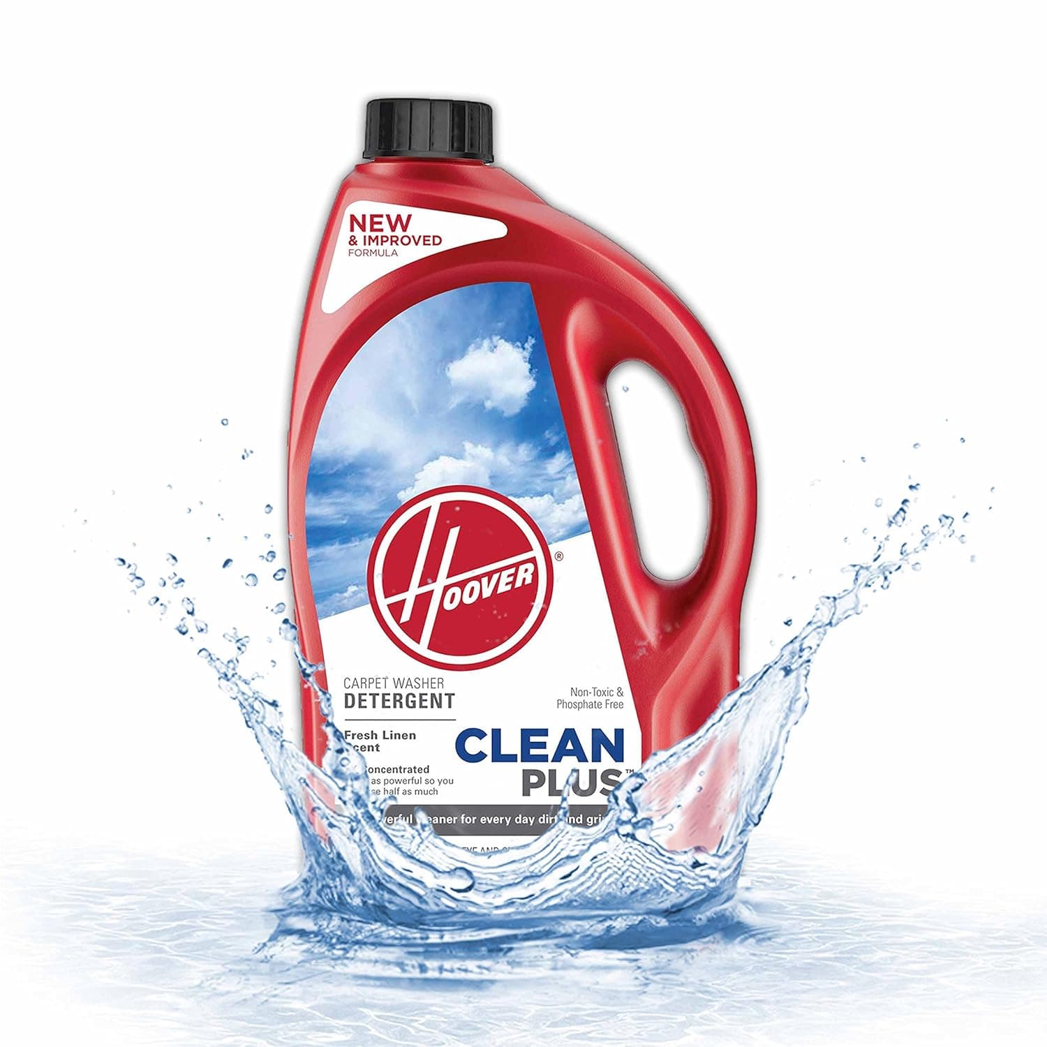 Hoover CleanPlus Carpet Cleaner and Deodorizer