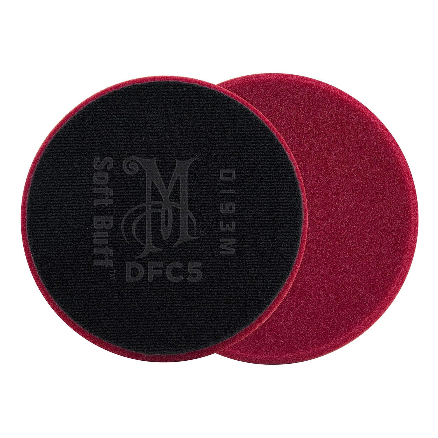 Meguiar's Soft Buff DA Foam Cutting Disc