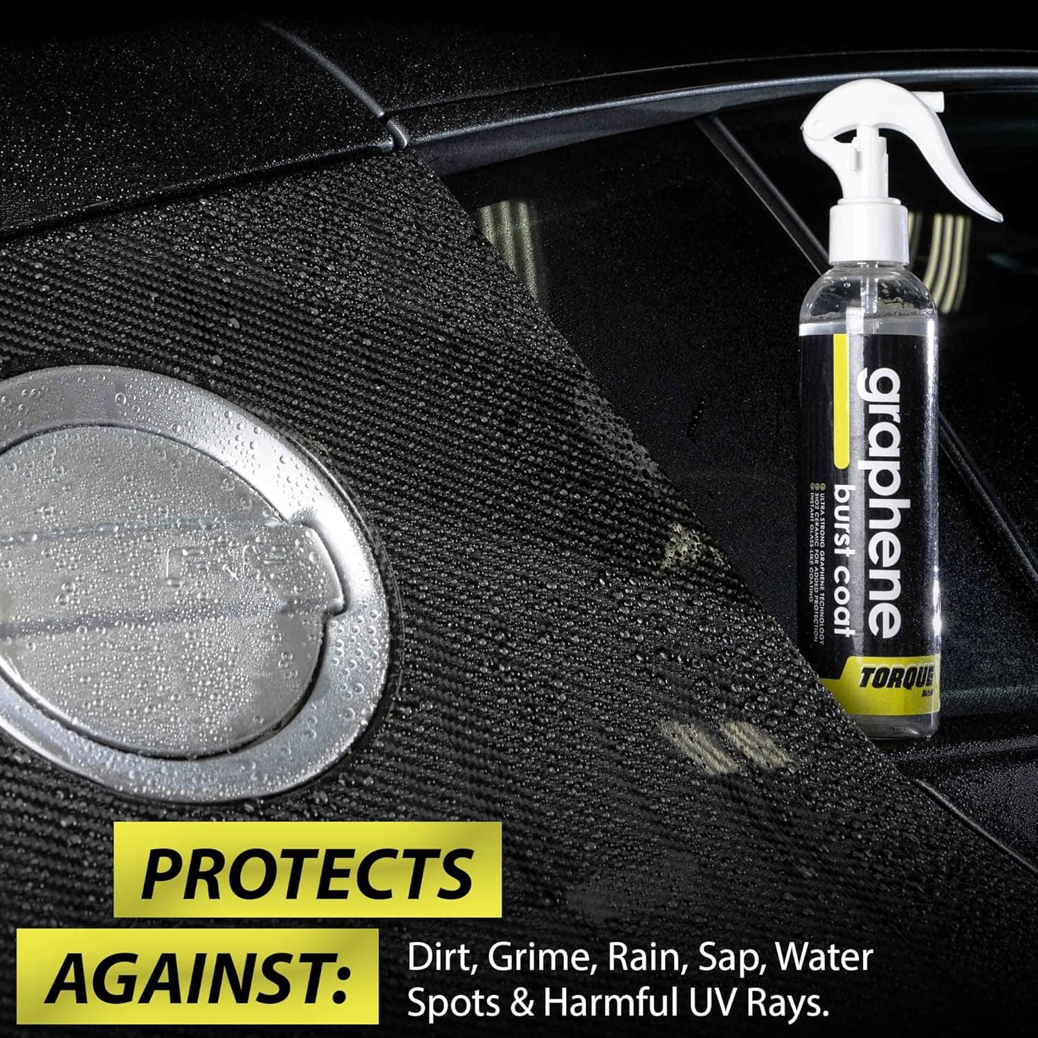 Torque Detail Graphene Burst Coat