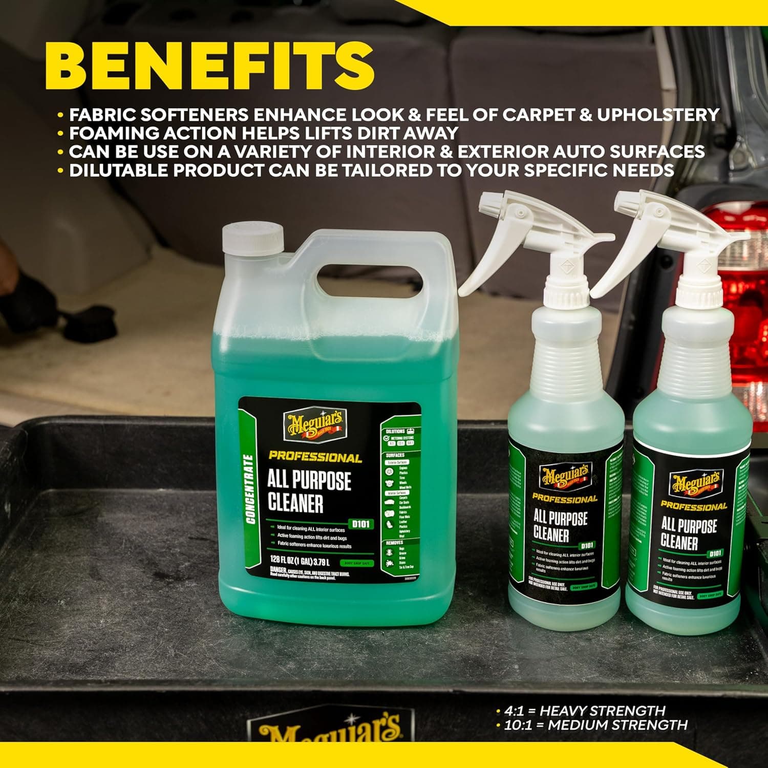 Meguiar's D101 All Purpose Cleaner