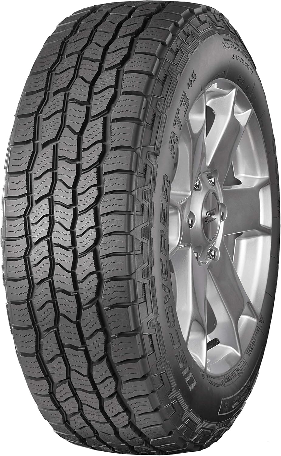 Cooper Discoverer AT3 4S All-Terrain Tire