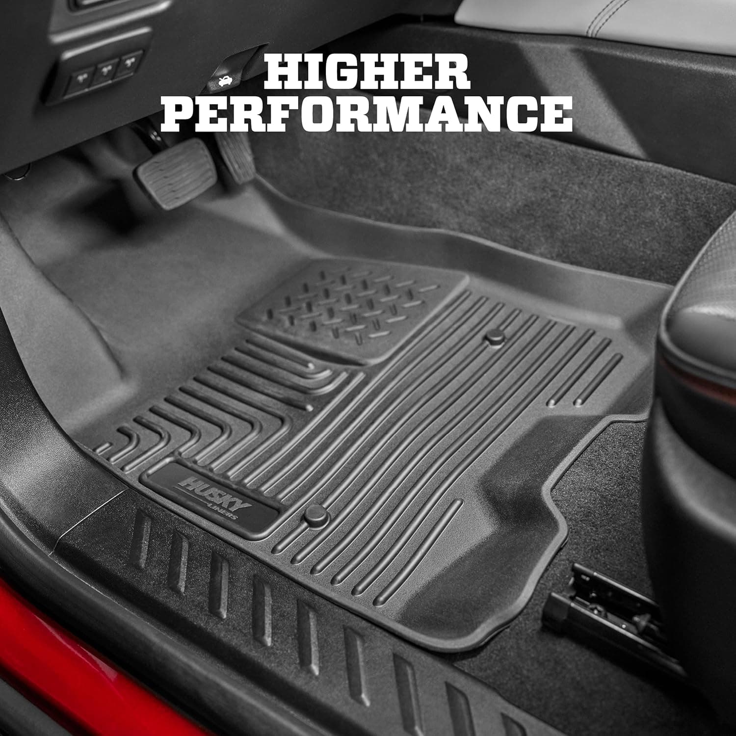 Husky Liners Weatherbeater Floor Mats