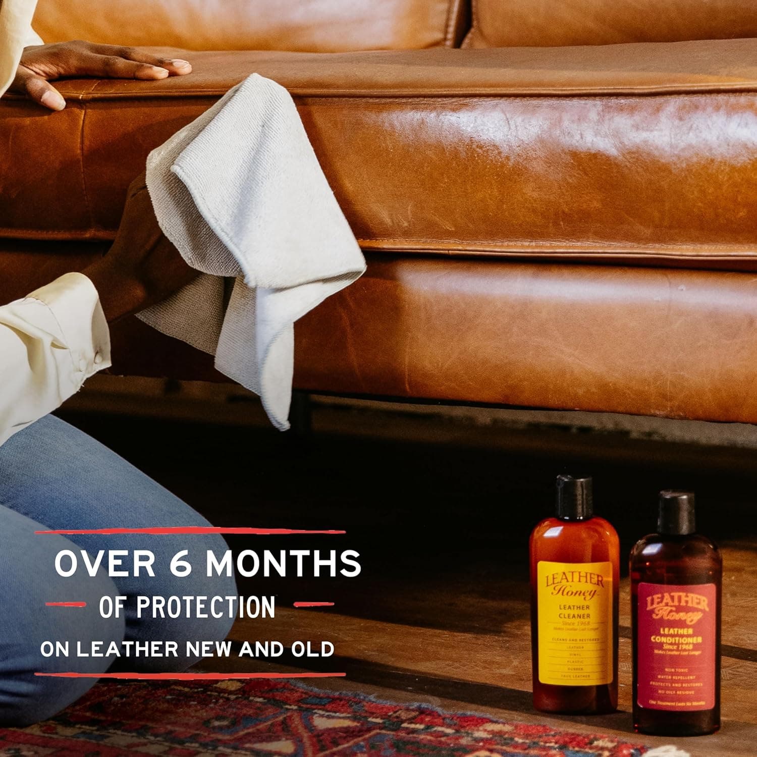 Leather Honey Leather Conditioner