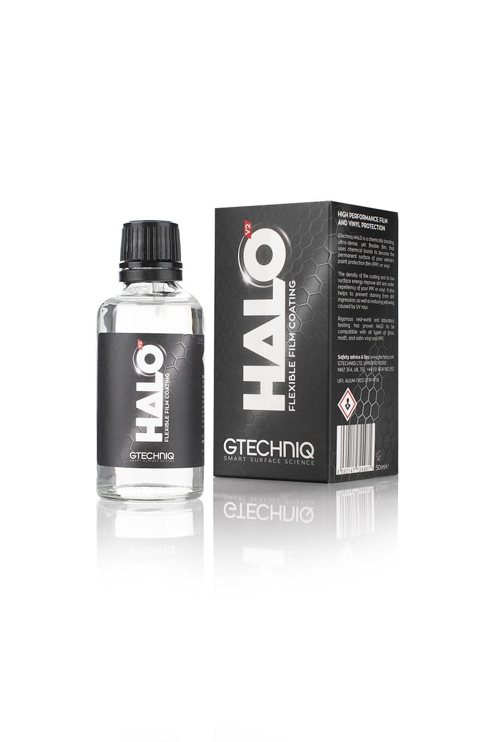 Gtechniq Halo V2 Flexible Film Coating