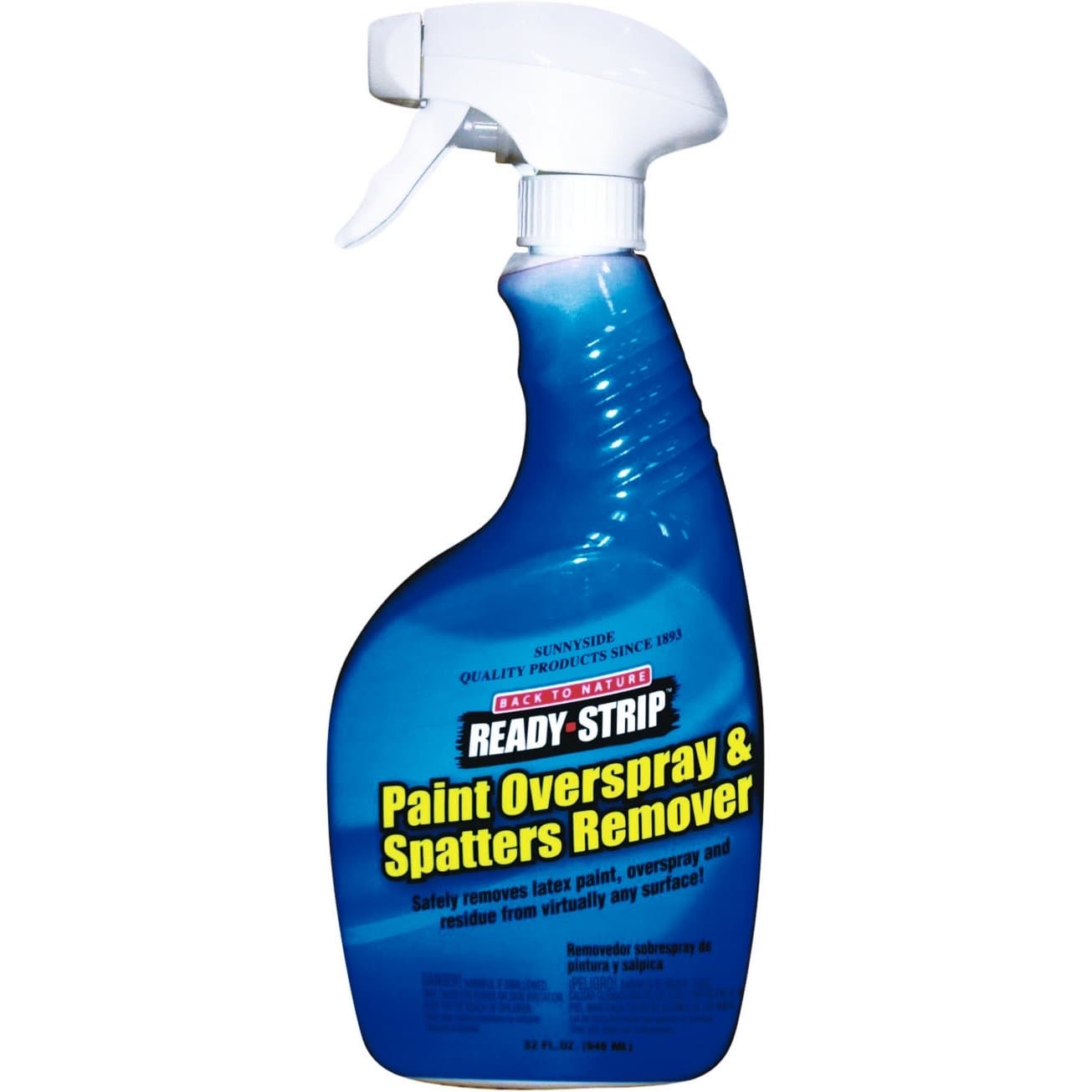 Sunnyside Corporation Ready-Strip Paint Overspray & Spatters Remover