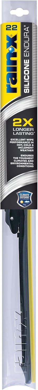Rain-X Silicone Endura Wiper Blade