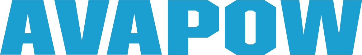 AVAPOW logo