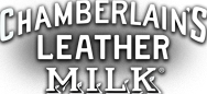 Chamberlain's Leather Milk logo