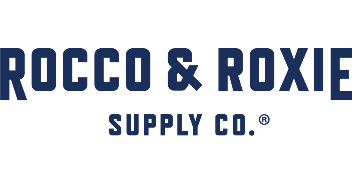 Rocco & Roxie Supply Co. logo