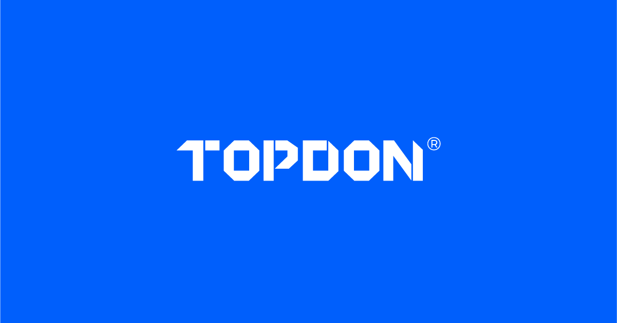 TOPDON logo