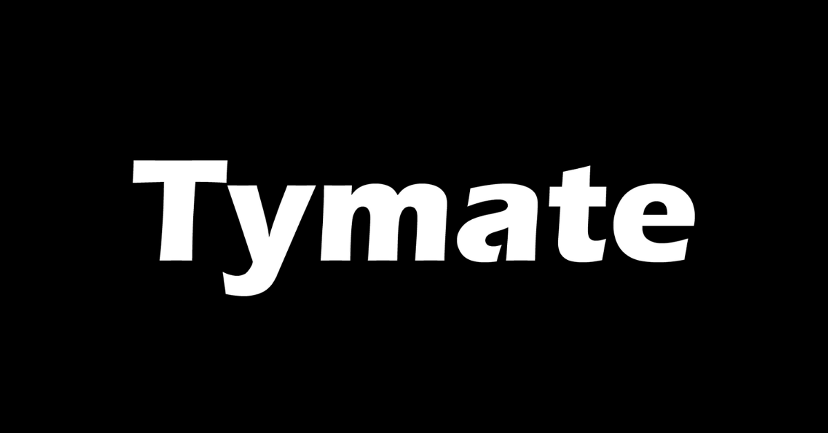 Tymate logo
