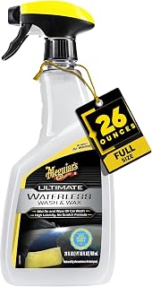 Meguiar's Ultimate Waterless Wash & Wax