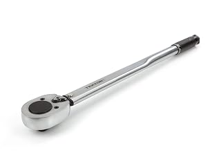Tekton 1/2-Inch Drive Click Torque Wrench (10·150 ft-lbs)
