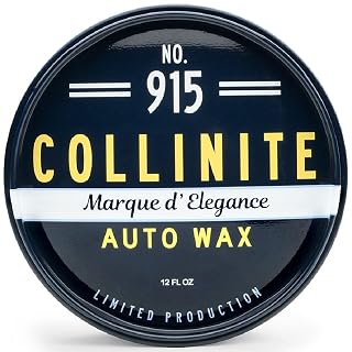 Collinite No. 915 Marque D'Elegance Wax