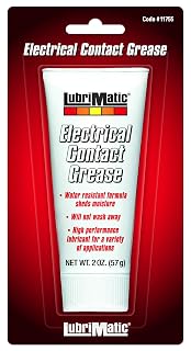 LubriMatic Di-Electric Contact Grease