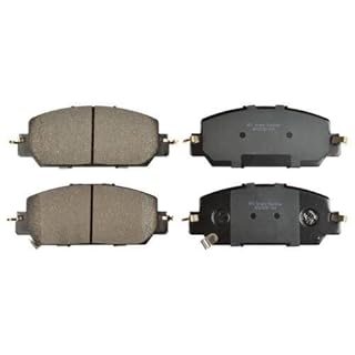 Akebono ProACT ACT2036 Ceramic Front Brake Pads